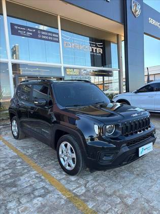 JEEP RENEGADE 1.3 T270 TURBO FLEX SPORT AT6 JEEP RENEGADE 1.3 T270 TURBO FLEX SPORT AT6